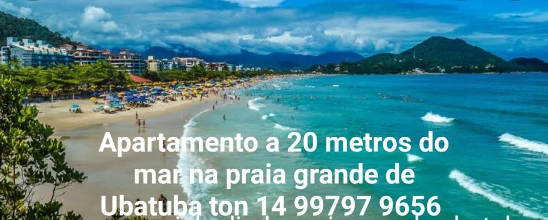 Apto 12 Praia Grande